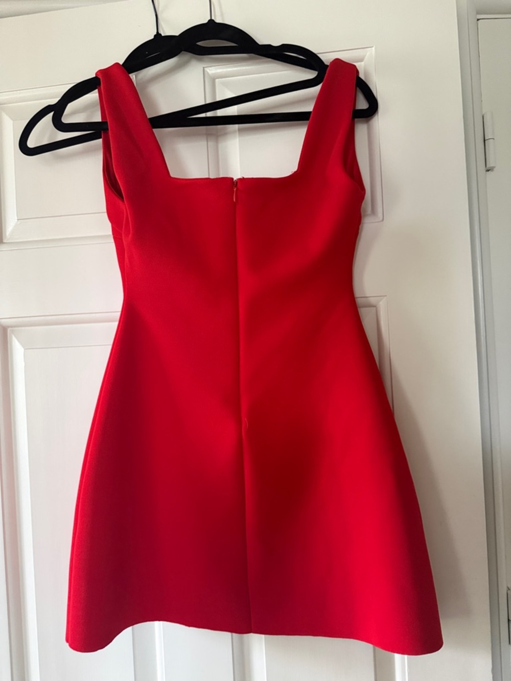 Princess Polly Red Mini A-Line Dress - Picture 2 of 3